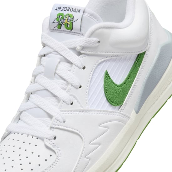 Zapatillas Nike Jordan Stadium Blancas - Image 2