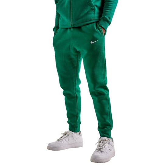 Pantalones Deportivos Nike Plain Dark Green - Image 2