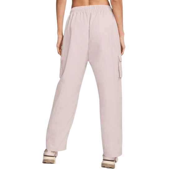 Pantalones ligeros morados claros Nike - Image 2