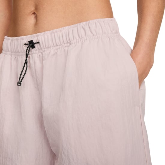Pantalones ligeros morados claros Nike - Image 3