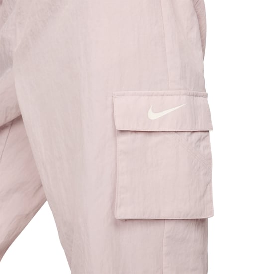 Pantalones ligeros morados claros Nike - Image 4