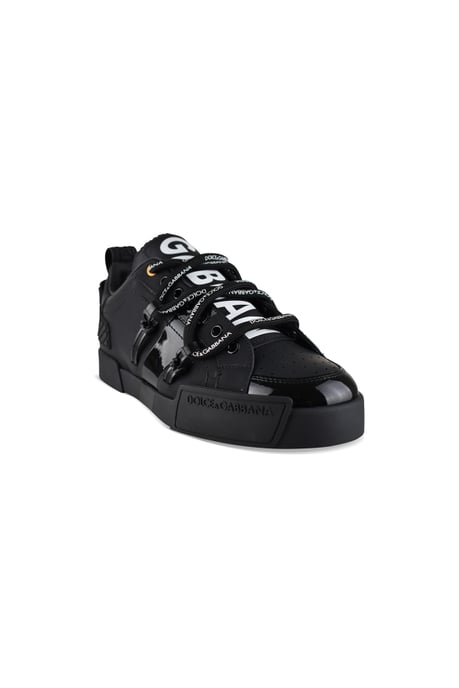 Dolce&Gabbana Zapatillas Portofino Negro - Image 2