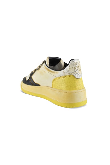 Autry Zapatillas super vintage Blanco - Image 3