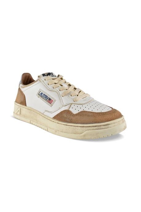 Autry Zapatillas Super Vintage Blanco - Image 2