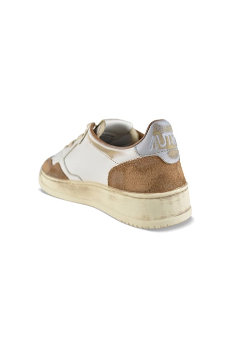 Autry Zapatillas Super Vintage Blanco - Image 3