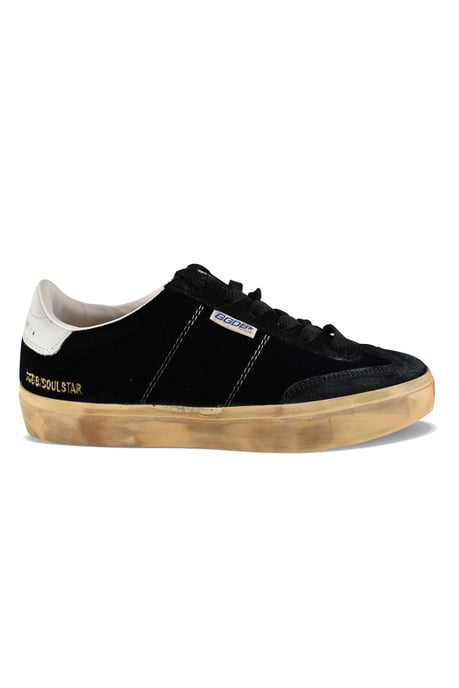 Golden Goose Deluxe Brand Zapatillas Soul Star Negro - Image 1