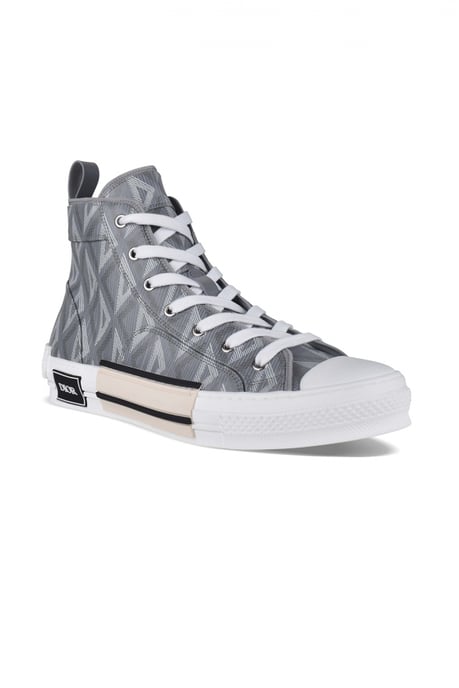 Dior Sneakers B23 Gris - Image 2