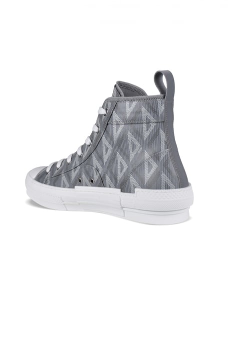 Dior Sneakers B23 Gris - Image 3
