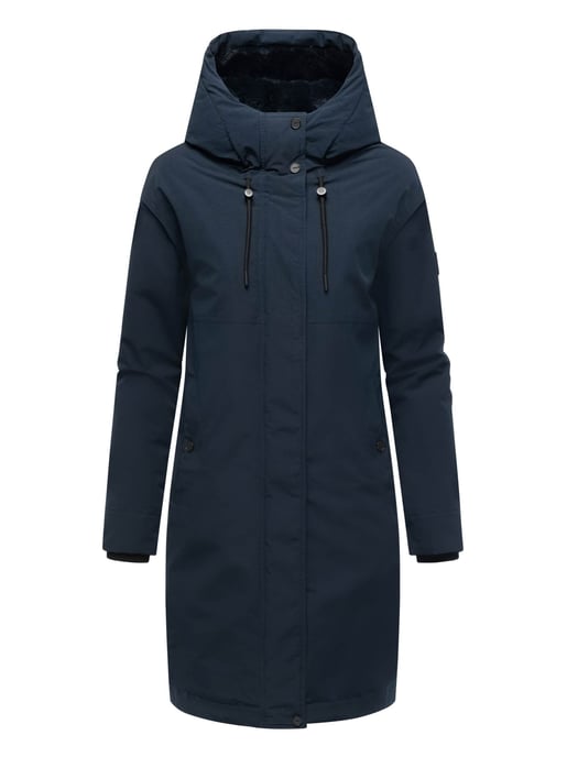 Parka de invierno para mujer Navahoo Hageltanz – clásico, cálido y funcional - Image 2