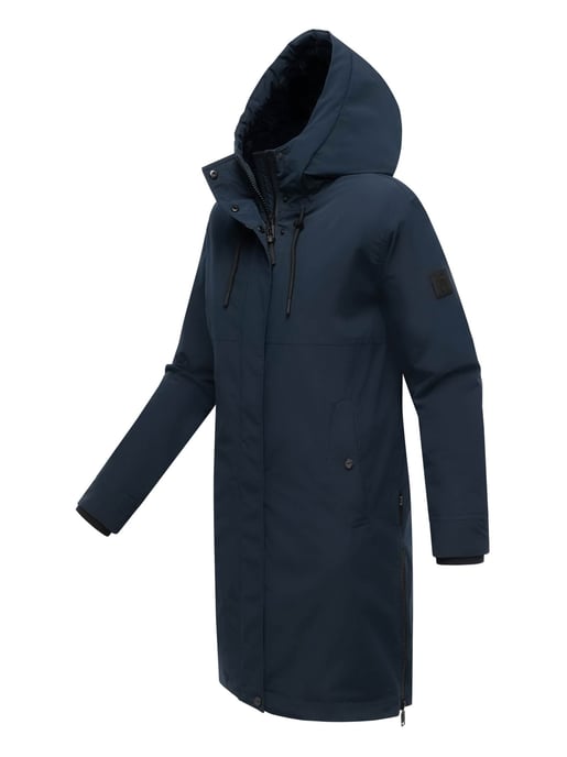 Parka de invierno para mujer Navahoo Hageltanz – clásico, cálido y funcional - Image 3