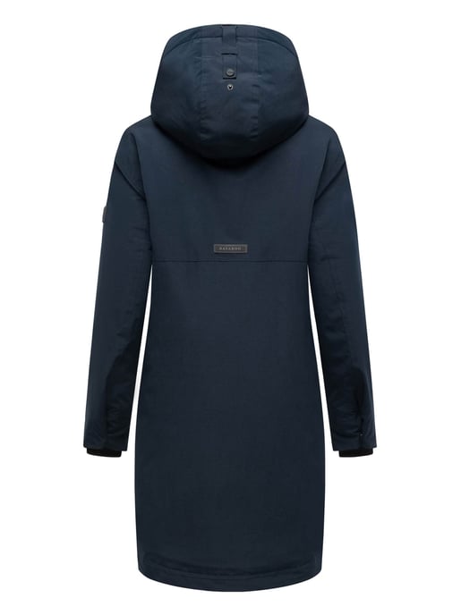 Parka de invierno para mujer Navahoo Hageltanz – clásico, cálido y funcional - Image 4