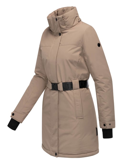 Parka de invierno para mujer Navahoo Frostkuss – elegante, cálido y funcional - Image 2