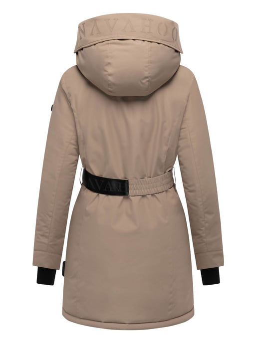 Parka de invierno para mujer Navahoo Frostkuss – elegante, cálido y funcional - Image 3