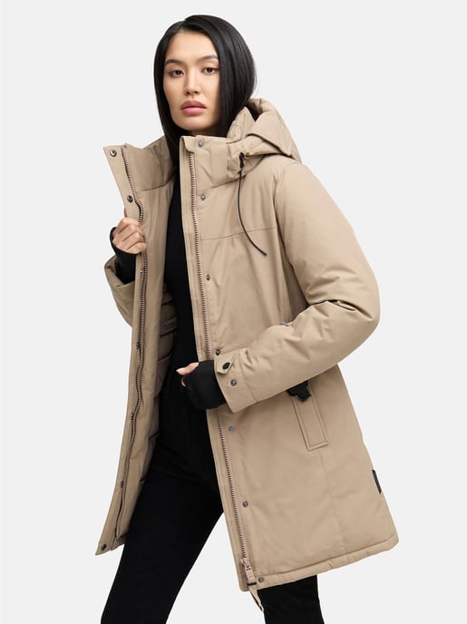 Parka de invierno para mujer Navahoo Frostkuss – elegante, cálido y funcional - Image 5
