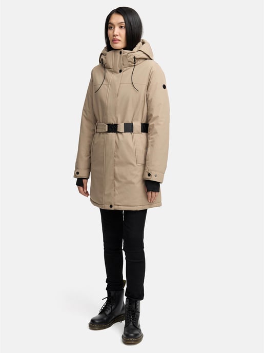 Parka de invierno para mujer Navahoo Frostkuss – elegante, cálido y funcional - Image 6
