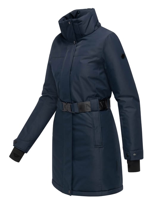 Parka de invierno para mujer Navahoo Frostkuss – elegante, cálido y funcional - Image 2