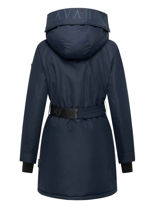 Parka de invierno para mujer Navahoo Frostkuss – elegante, cálido y funcional - Image 3