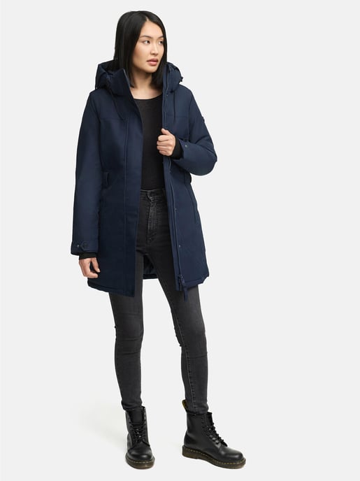 Parka de invierno para mujer Navahoo Frostkuss – elegante, cálido y funcional - Image 6