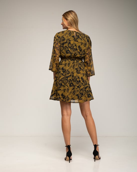 Vestido estampado - Image 3