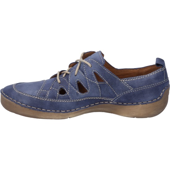 JOSEF SEIBEL Señoras Zapato bajo Fergey 36 en blau - Image 3