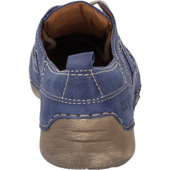 JOSEF SEIBEL Señoras Zapato bajo Fergey 36 en blau - Image 4