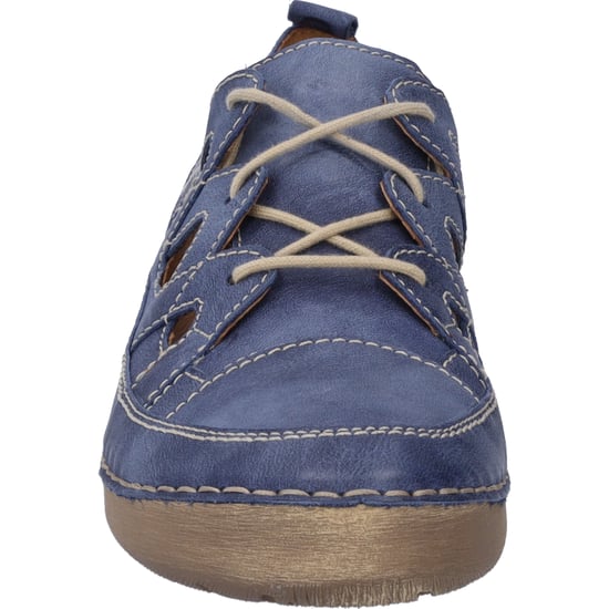 JOSEF SEIBEL Señoras Zapato bajo Fergey 36 en blau - Image 5
