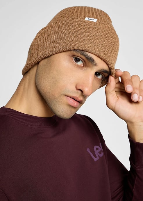 GB - Lee - GORRO RIBETEADO CLOVE - Image 1