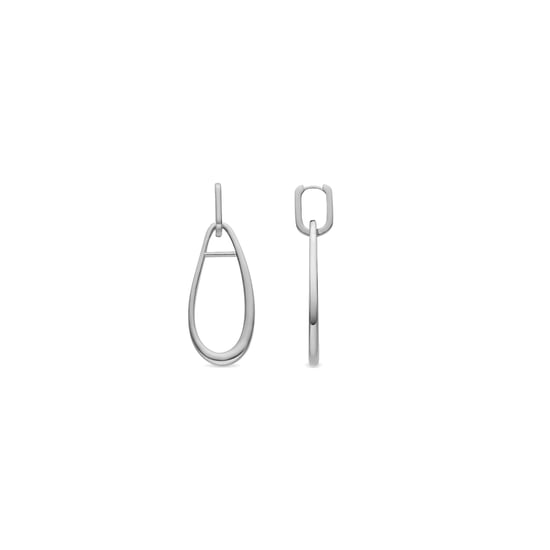 Pendientes de rodio de Luxenter - Salsah - Image 1