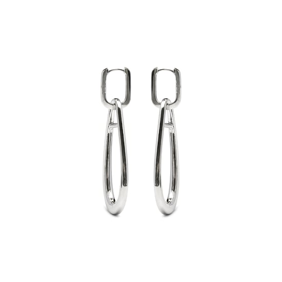 Pendientes de rodio de Luxenter - Salsah - Image 3