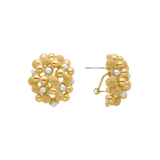 Pendientes Luxenter acabados en oro amarillo de 18 quilates - Xiglor - Image 1