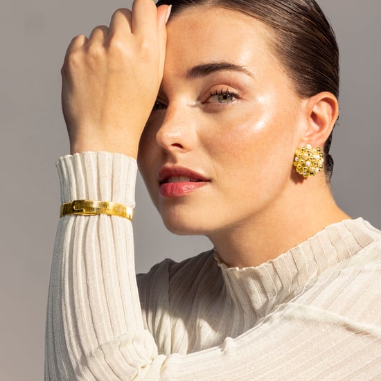Pendientes Luxenter acabados en oro amarillo de 18 quilates - Xiglor - Image 2
