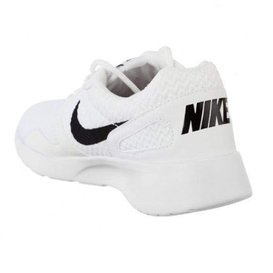 Zapatillas Nike Kaisha Con Logotipo Swoosh Negro Y Blanco - Image 3