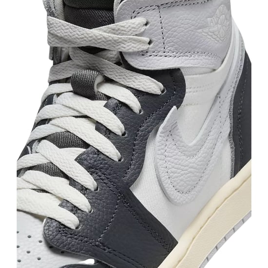 Zapatillas Nike Air Jordan 1 Mm Altas Negras - Image 2