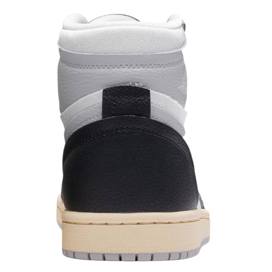 Zapatillas Nike Air Jordan 1 Mm Altas Negras - Image 3