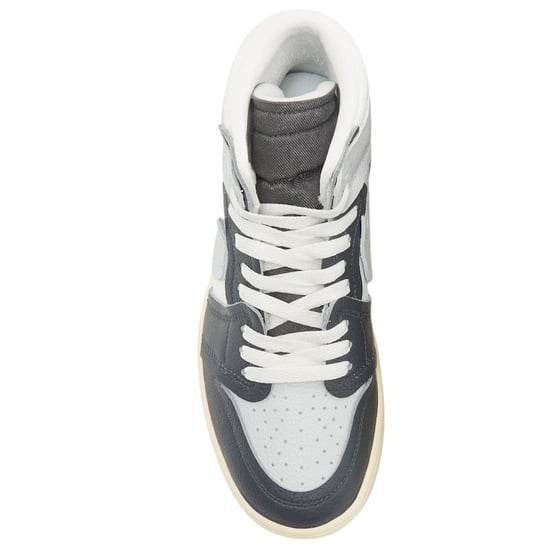 Zapatillas Nike Air Jordan 1 Mm Altas Negras - Image 4