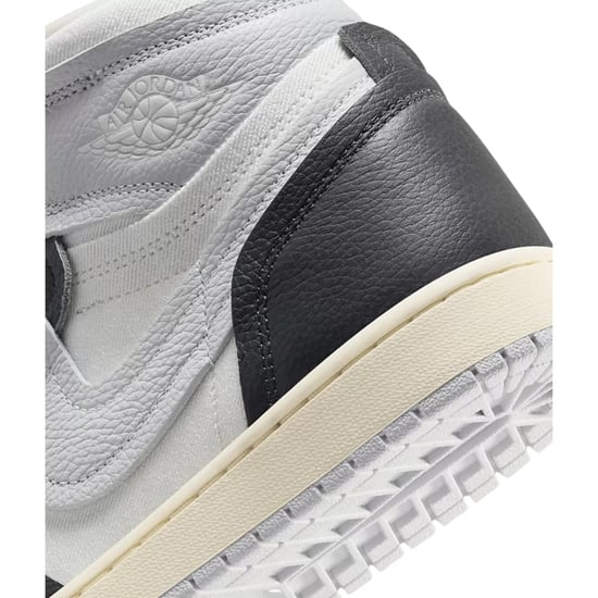 Zapatillas Nike Air Jordan 1 Mm Altas Negras - Image 5