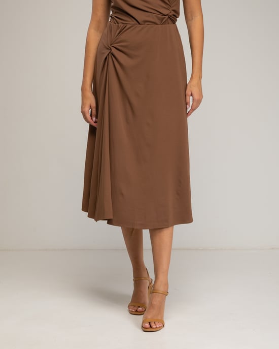 Falda midi - Image 2