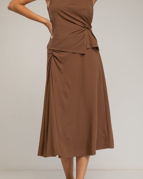 Falda midi - Image 4