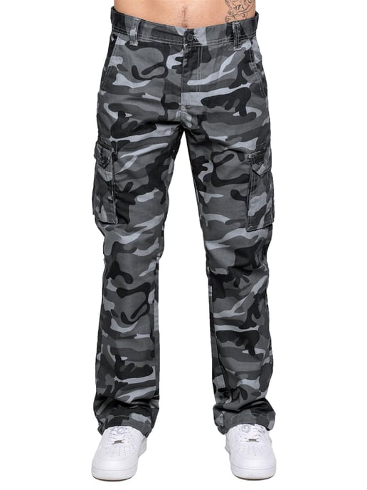 Kruze | Pantalones Cargo de Combate para Hombre - Image 2