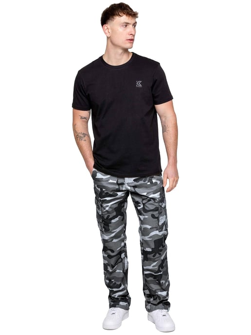 Kruze | Pantalones Cargo de Combate para Hombre - Image 5