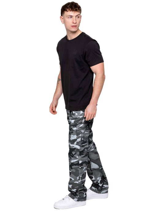 Kruze | Pantalones Cargo de Combate para Hombre - Image 6