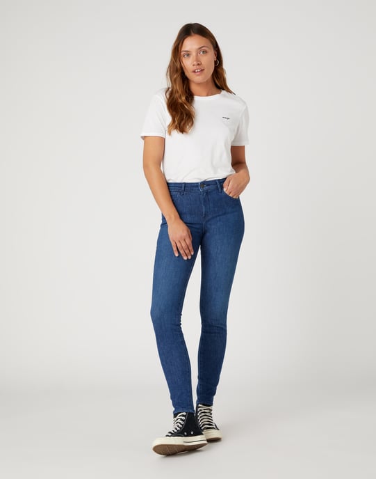 Wrangler Skinny Good Life Jeans - Image 2