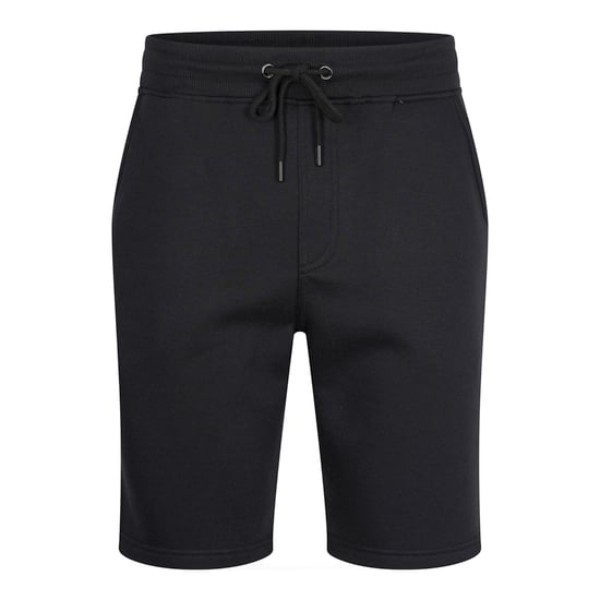 Cappuccino Italia Shorts Jogging Short Negro Negro - Image 1