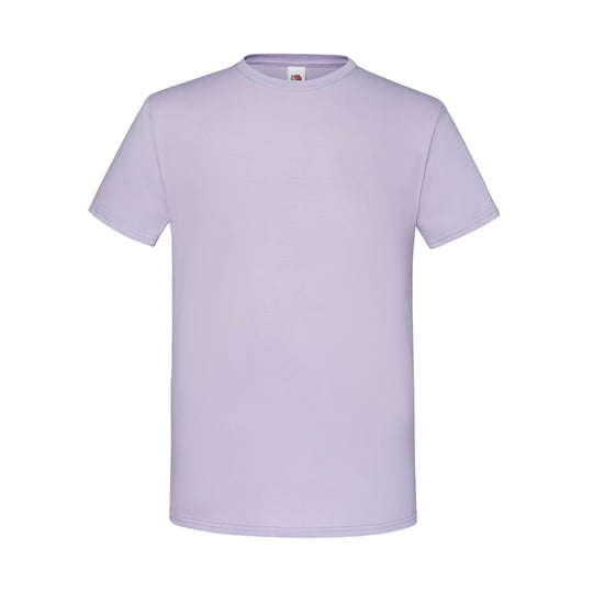 Fruit of the Loom Unisex Adult Iconic T-Shirt (Soft Lavender) - Image 1