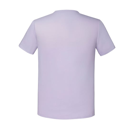 Fruit of the Loom Unisex Adult Iconic T-Shirt (Soft Lavender) - Image 2