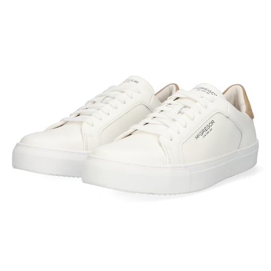 McGregor Zapatillas Hamilton Azul Marino Blanco - Image 2