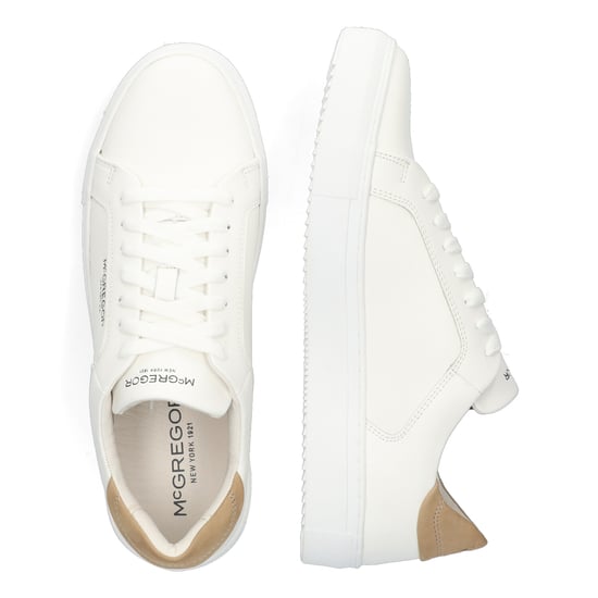 McGregor Zapatillas Hamilton Azul Marino Blanco - Image 3