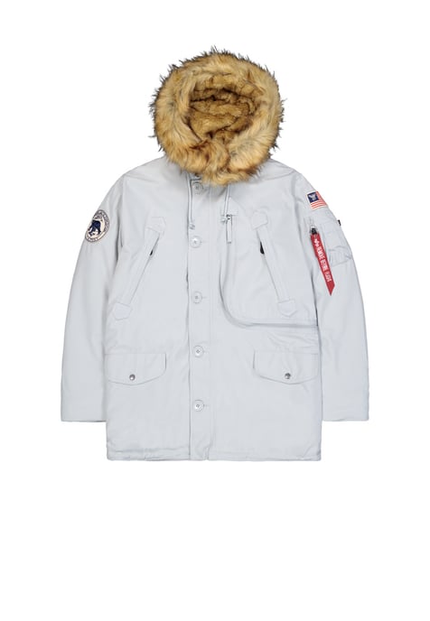 Polar Winter Jacket - Image 1