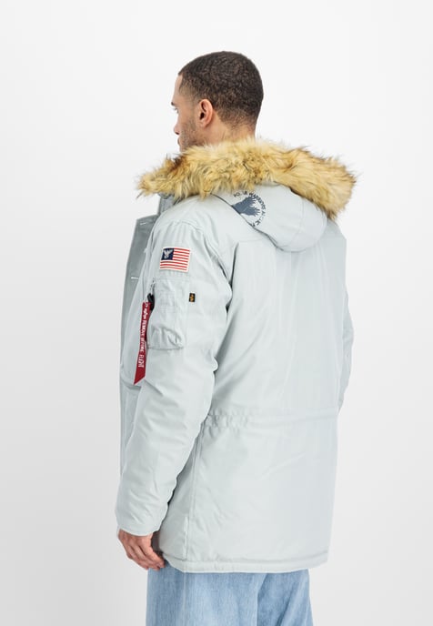 Polar Winter Jacket - Image 3
