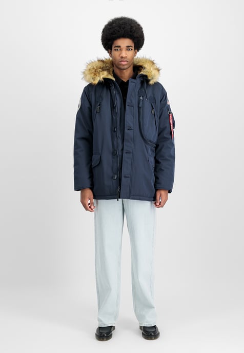 Polar Winter Jacket - Image 2